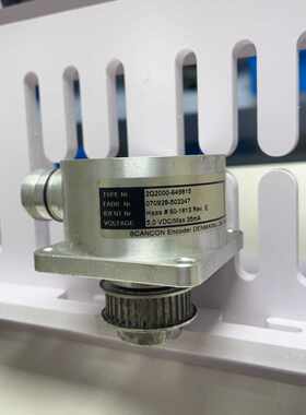 丹麦SCANCON编码器2Q2000-649811 Haa