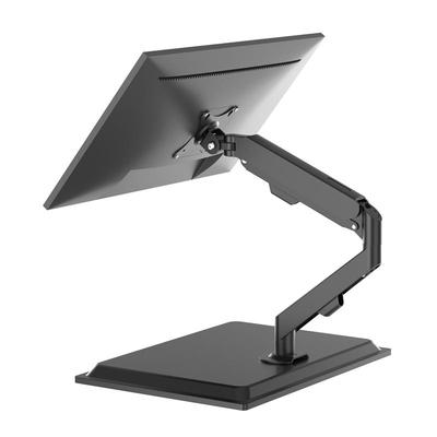 显示器悬臂底座免打孔安装