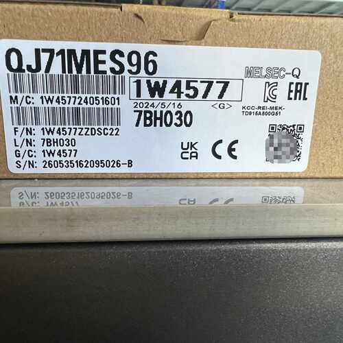 QJ71MES96 就一台要的拿走