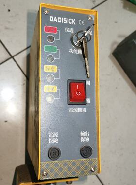 DADISICK安全保护装置控制器
