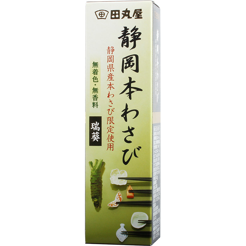 田丸屋日本静冈42g刺身芥末酱