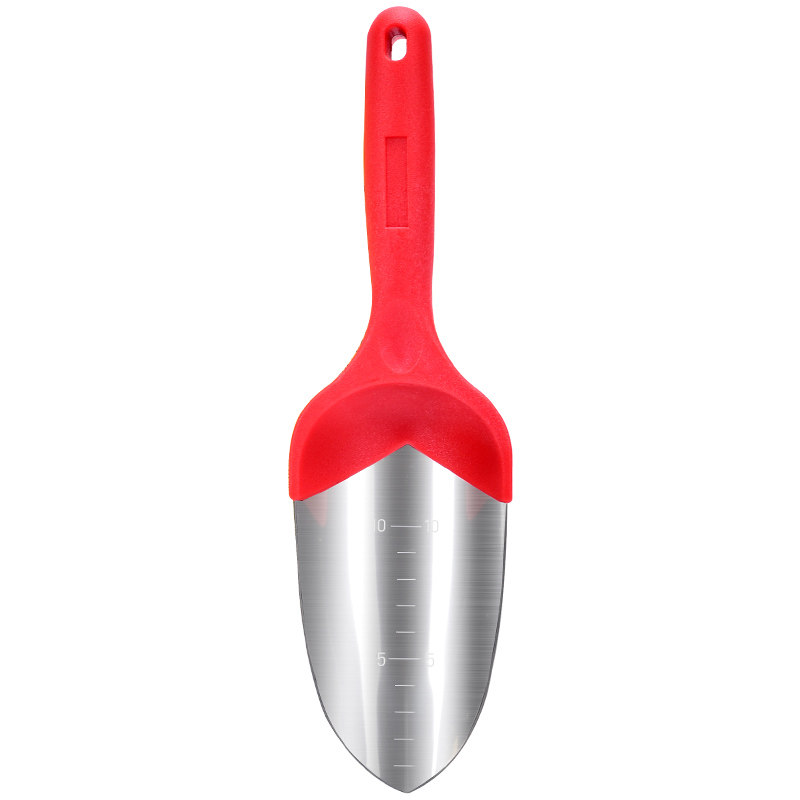 挖野菜神器种花工具不锈钢小铲子