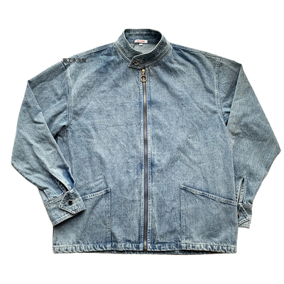 原版Eminem八英里牛仔衣全棉