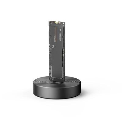 USB4硬盘座m2硬盘盒Blueendless