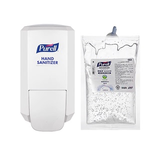 Purell普瑞来免洗洗手液净手液消毒液酒精75度乙醇分配器