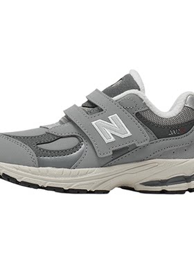 New Balance nb童鞋男女0-4岁小童秋冬保暖革面运动鞋IV2002RG