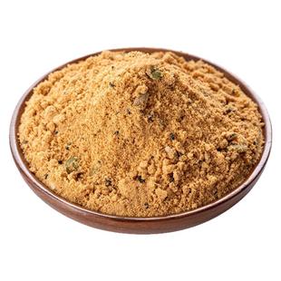 东北老式油茶面特产五仁手工油炒面早餐代餐零食小包装现炒现卖