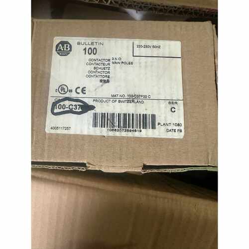 询价-AB接触器100C37F00100C16F10可维修