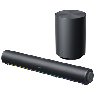 小米REDMI电脑音箱2Pro套装低音炮蓝牙音响家用台式笔记本游戏