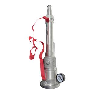 65带开关消防测压水枪消火栓水压测试带压力表试验接头2.5寸杰通