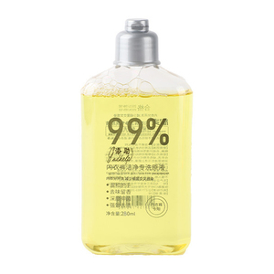手洗内衣裤专用洗衣液杀去异味