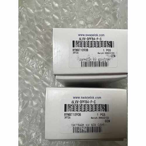 议价Swagelok世伟洛克6LVV-DPFR4-P-C/6LVV-DPFR4-P1-C 全新 欢迎