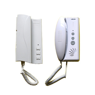 LEELEN立林对讲4线vJB-2201 F03分机直通门铃JB-2201-F06 JB-2001