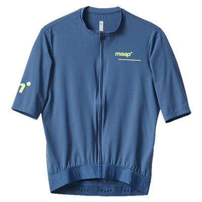 MAAP 男士 Training 系列 短袖骑行服 暮光蓝