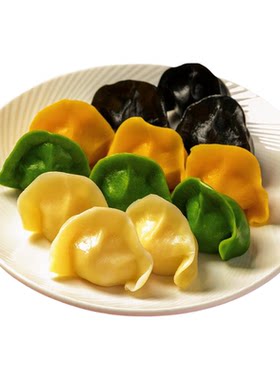 双合园青岛老字号海鲜水饺