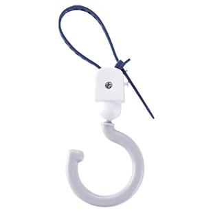 厨房浴室汽车通用挂钩衣柜挂衣钩锁扣绑带婴儿手推车挂包置物吊钩