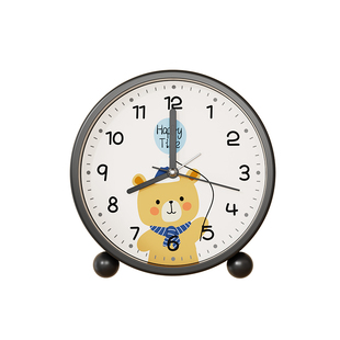 闹钟学生专用起床神器2025新款强力叫醒初高中生儿童男孩女孩时钟