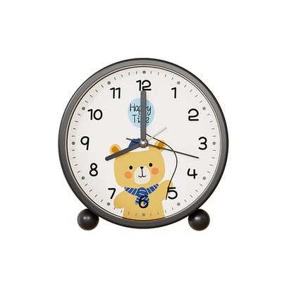 闹钟学生专用起床神器2025新款强力叫醒初高中生儿童男孩女孩时钟