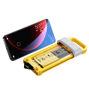 闪魔适用小米17promax钢化膜小米17ultra新款15spro3D热弯钢化膜小米14Ultra全胶超声波指纹秒解14全屏覆盖pm