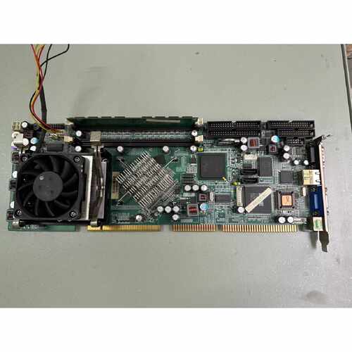 询价艾讯工控机主板SBC81826-RC REV.B1 实物图