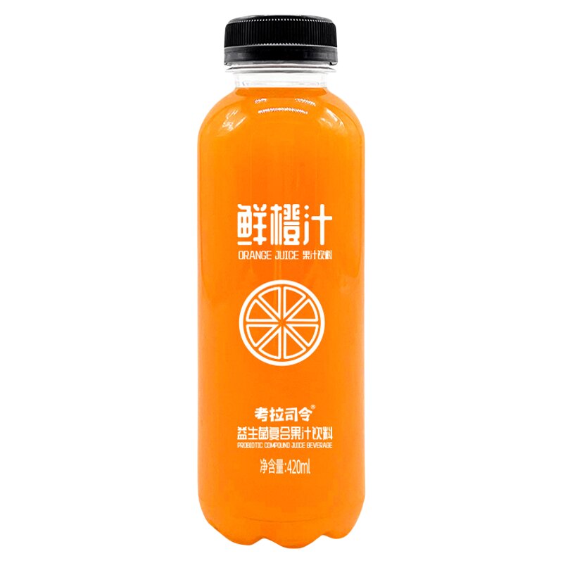 果汁饮料420ml15瓶整箱送礼饮品