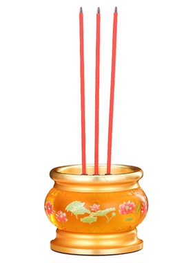 新款电子香炉家用供奉供香炉室内插电款香薰炉无烟环保佛前上香炉