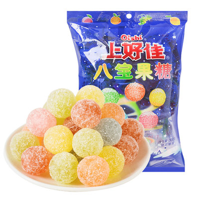 上好佳八宝糖500克*2袋