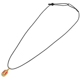 黑红绳项链绳编织绳可穿黄金锁八宝罗盘吊坠挂绳手工编绳女款特细