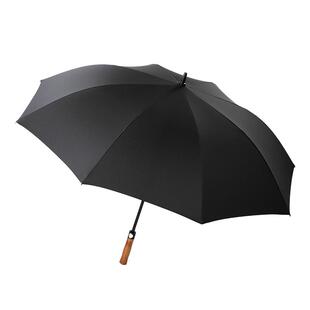 法国MC marieclaire雨伞男士晴雨两用太阳伞自动雨伞大号黑色雨伞