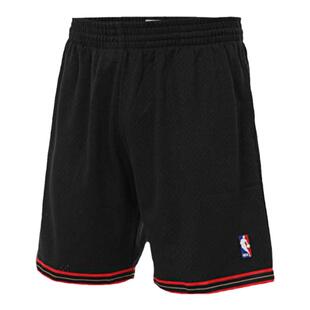 MN76人00-01赛季客场球裤美式复古舒适透气运动短裤球迷版男NBA