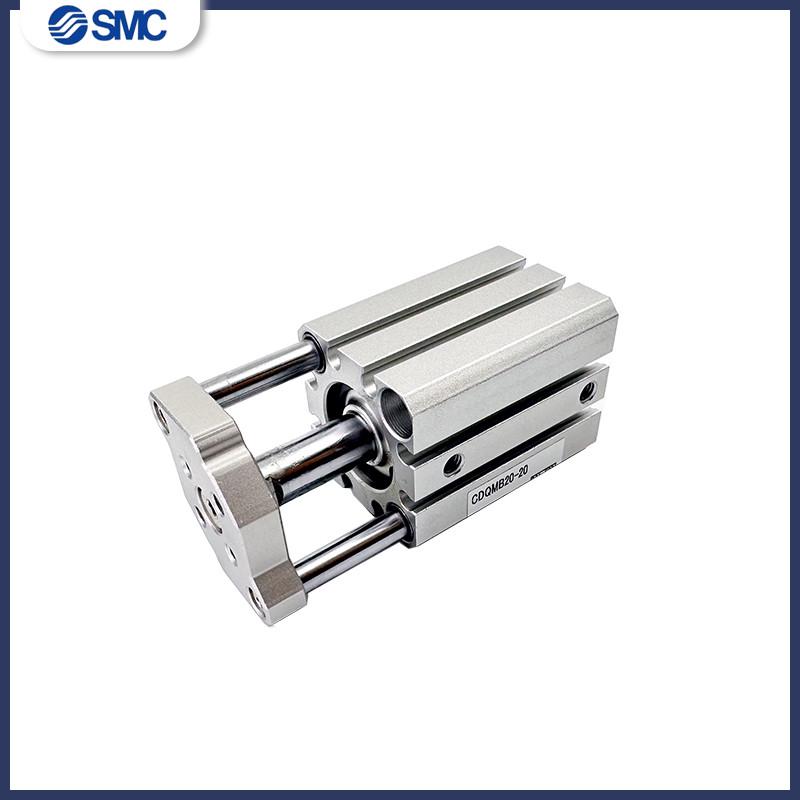 三轴三杆CQMB带导杆气缸CDQMB12/16/20/25/3240-5/10/15/50/35/30