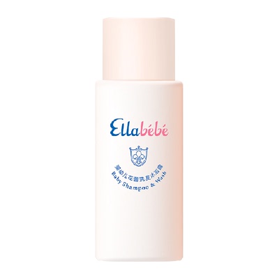 嗳乐蓓贝洗发沐浴露50ml×1瓶