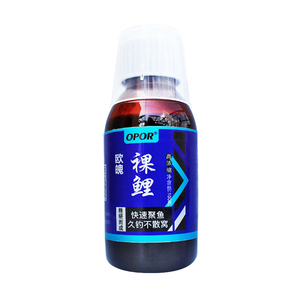 鲫鱼野钓添加剂打窝料