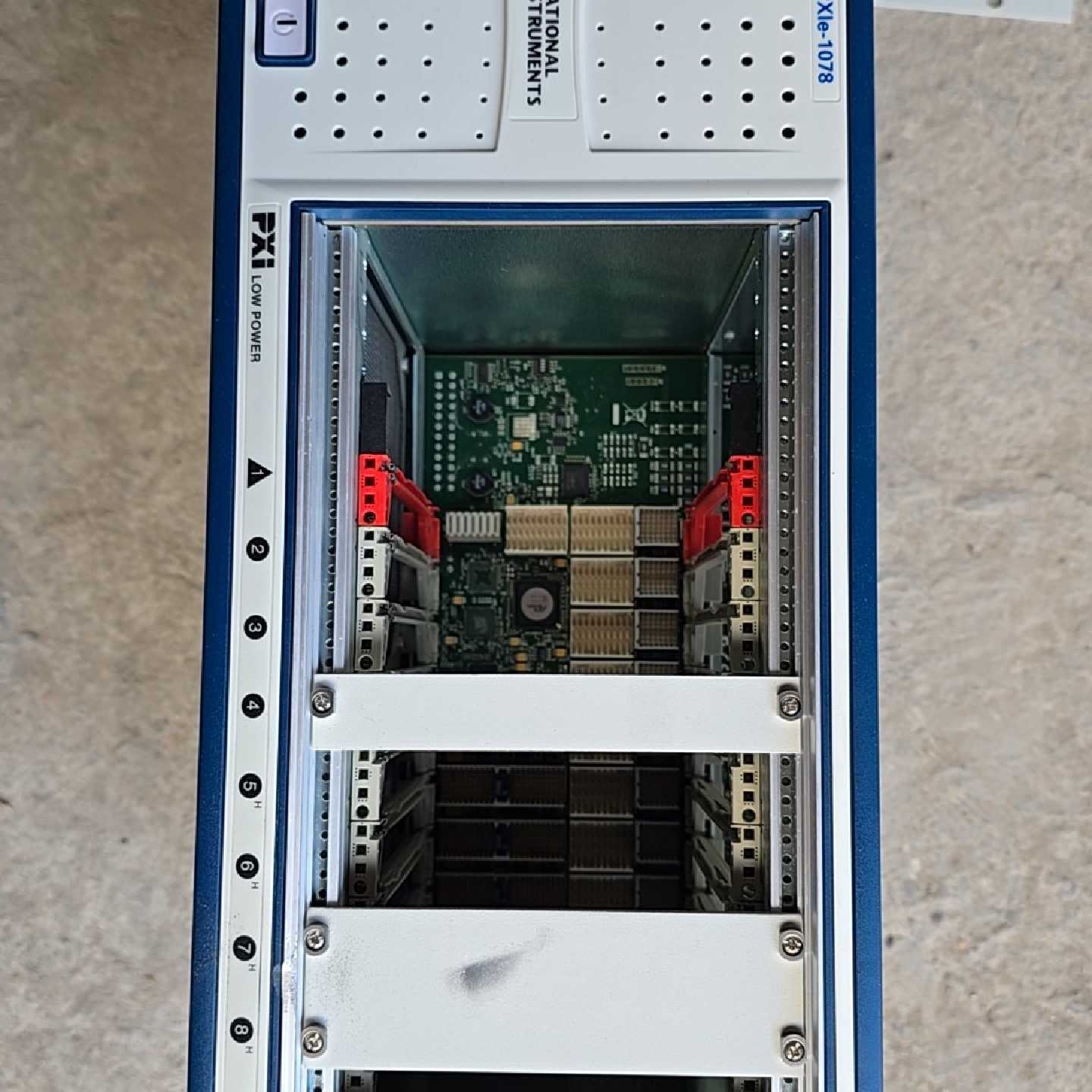 【议价-可维修】NI PXIE-1078机箱 低功耗 适合 全新/二手均有货