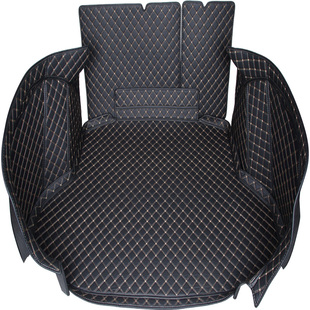 适用 25卡罗拉锐放/锋兰达后备箱垫2026款26丰田专用全包围尾箱24