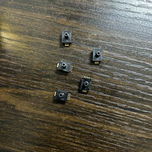 询MPXM2051GS MPXM2010GS飞思卡尔压力传感器