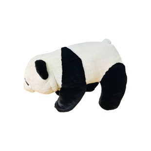 【新品上市】智元机器人/AgiBot 熊猫主题皮肤 D1 Pro/Edu 四足机器狗配件 机器人毛绒玩具 节日送礼品 表演