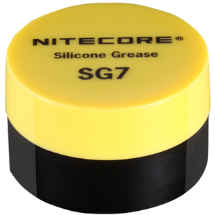 NITECORE奈特科尔电筒配件 SG07螺纹润滑膏SG07 NWB10 NHM10 BM02