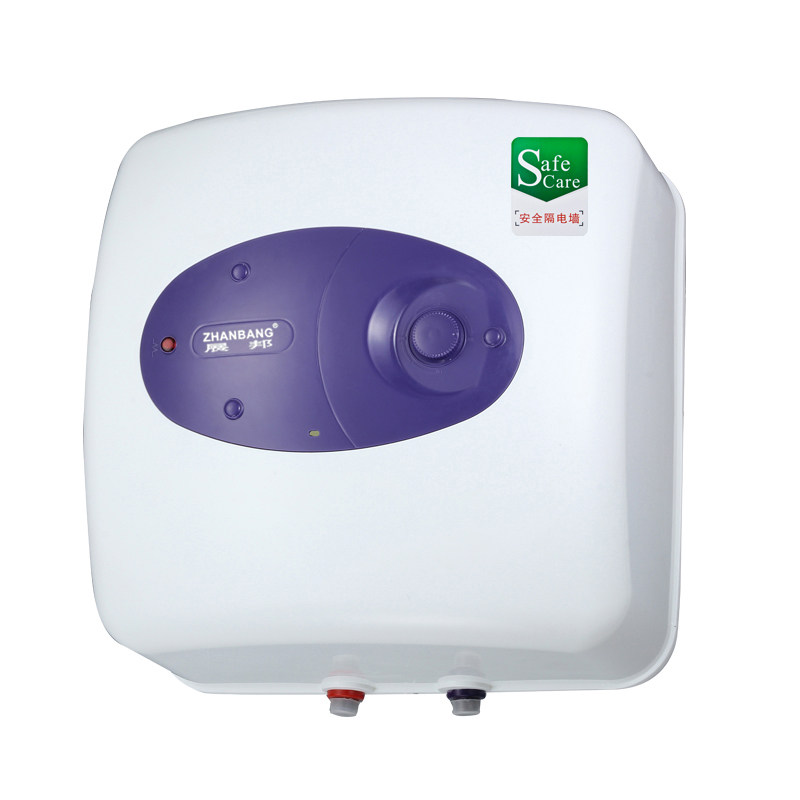 润臣电热水器家用洗澡20L30升上下出水淋浴热水器10L15l厨房洗碗