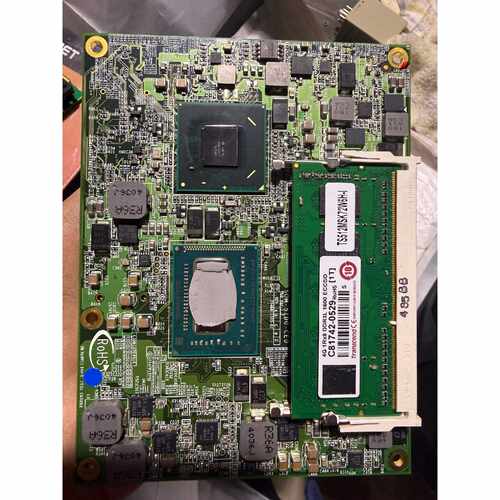 研华SOM-5100-CEO工控主板