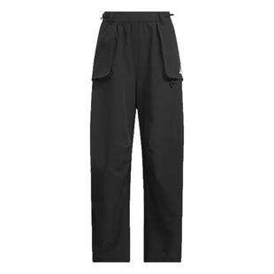 Adidas/阿迪达斯2025春季新款可调节直筒运动女长裤JZ2172 JZ2171