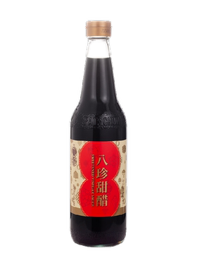 八珍广东传统添丁甜醋500ml