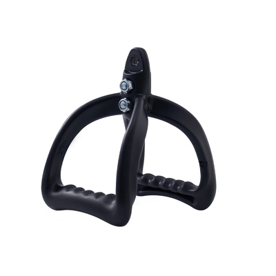 飞鸟龙门架把手低拉划船高拉把手