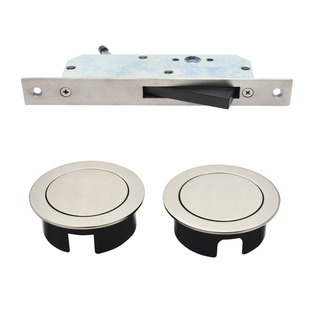 LAMP静音门锁卧室内家用磁吸锁具木门锁通用型MLH