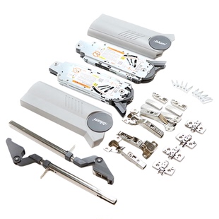 进口blum百隆上翻折叠门支撑橱柜上翻门支撑随意停液压杆气撑支撑