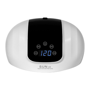 2026新款美甲光疗机sun第4代红光速干不黑手光疗灯美甲店专用烤灯