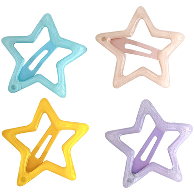 仔仔象儿童可爱发夹小号BB夹头饰