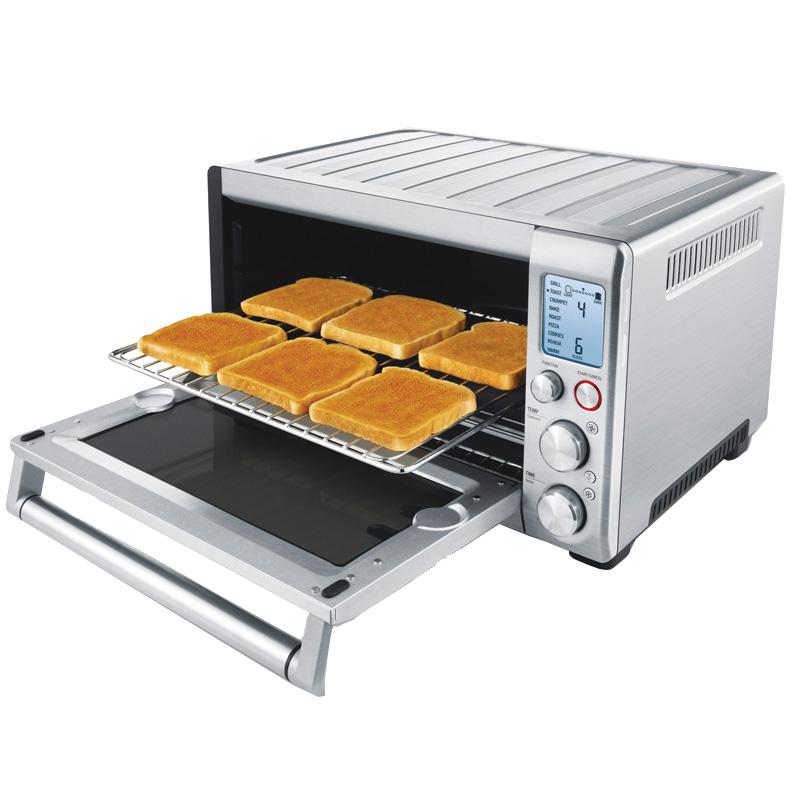 Breville/鉑富 BOV800清倉處理家用電烤箱多功能烘焙蛋糕披薩