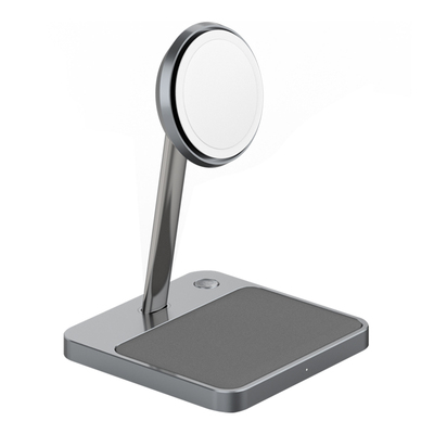 MFM认证磁吸qi2无线充电器