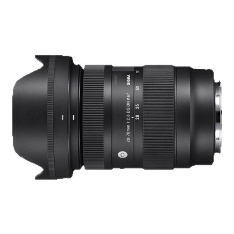 适马28-70mmF2.8全画幅变焦镜头